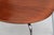 Brown 3107 Chair in Teak by Arne Jacobsen for Fritz Hansen, 1970 For Sale - Image 8 of 12