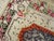 Ivory Galerie Shabab Collection Early 20th Century Turkish Souf Hereke Rug For Sale - Image 8 of 10