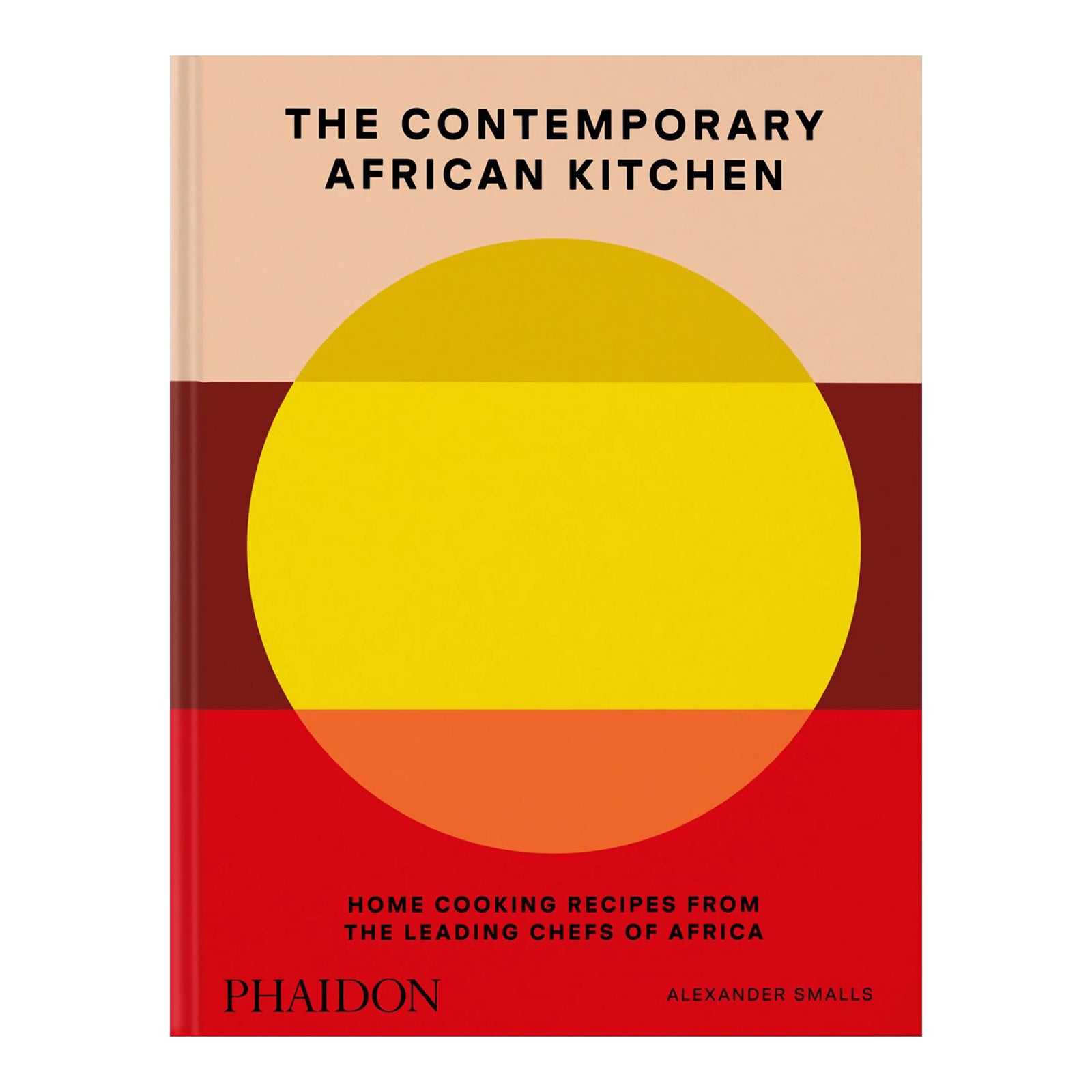 The Contemporary African Kitchen Book | Chairish