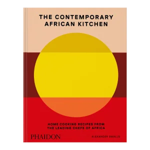 The Contemporary African Kitchen Book