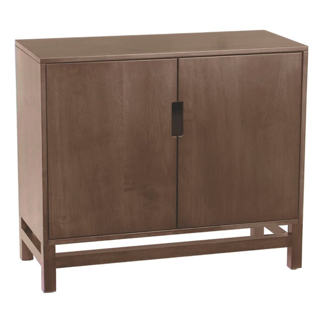 Sheridan Road Solid Wood Server For Sale