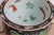 Large Antique Chinese Famille Noire Porcelain Fishbowl Jardinière With Wood Stand, C. 1920–1950 For Sale - Image 10 of 17