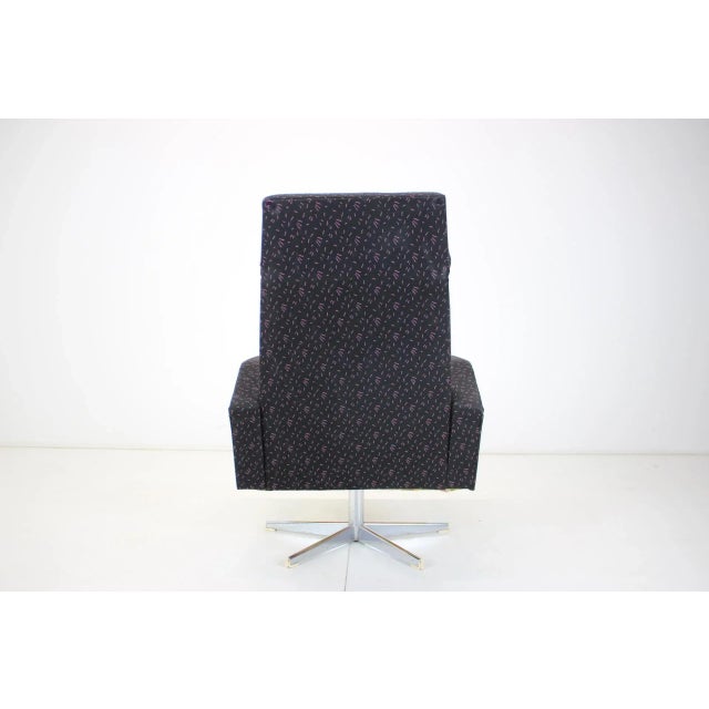 Mid-Century Adjustable Relax Armchair, 1970s For Sale - Image 16 of 18