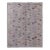 Rug & Kilim’s Scandinavian Geometric Purple & Blue Outdoor Rug - 12'x18' For Sale