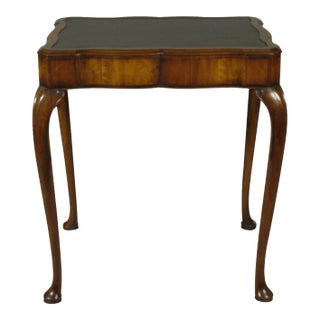 19th Century Georgian Style Writing Table For Sale