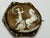 Italian Neoclassical Cameo of Aurora in Her Chariot – Important Georgian Shell Brooch, c.1820 For Sale - Image 9 of 18