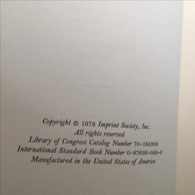 Traditional "The Fancy" Book For Sale - Image 5 of 10