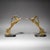 Art Deco Bookends with Gazelles, circa 1930 For Sale - Image 9 of 16