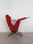 Italian Model P40 Reclining Chair by Osvaldo Borsani for Tecno, Italy, 1950s For Sale - Image 9 of 18