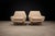 Pair of Brazilian Modern Caviúna Wood Lounge Chairs, Brazil, 1950s For Sale In New York - Image 6 of 12