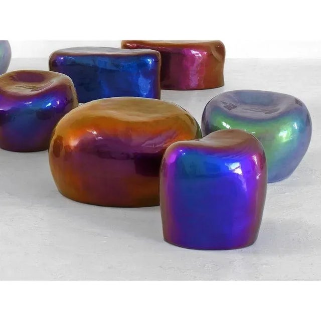 Beetle Seat by Imperfettolab For Sale - Image 4 of 8