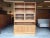 Danish Oak & Teak Bookshelf, 1960s For Sale - Image 8 of 11