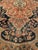 Pasargad DC Rust Persian Antique Farahan Rug For Sale - Image 4 of 8