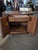 Century Furniture Vintage Century Furniture Walnut-Tone Flip-Top Server Buffet With Serpentine Front For Sale - Image 4 of 10