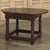French Early 18th Century French Louis XIII Solid Oak End Table For Sale - Image 3 of 18