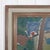 1948 Mid-Century Danish Fauvist Modernist Oil Painting by Sigurd Swane For Sale - Image 10 of 16