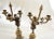 19th Century French Empire Bronze Cherub Candelabras - a Pair For Sale - Image 9 of 10