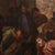 Venetian Artist, Christ and the Adulteress, 1590, Oil on Canvas For Sale - Image 12 of 16