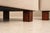 Ivory Brazilian Modern Armchairs in Rosewood & Textured Bouclé-Weave Upholstery by Celina, 1960s For Sale - Image 8 of 18