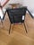 Black 1980s 6 Minson PostModern Dining Chairs For Sale - Image 8 of 14