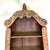 Gothic Antique Hand Carved Bear Wall Shelf Hanging Display Black Forest Style Primitive Folk Art For Sale - Image 3 of 18