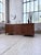 Wood Oak Desk or Counter, 1960s For Sale - Image 7 of 18