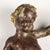 Carved Wooden Cherubs, Set of 2 For Sale - Image 4 of 12