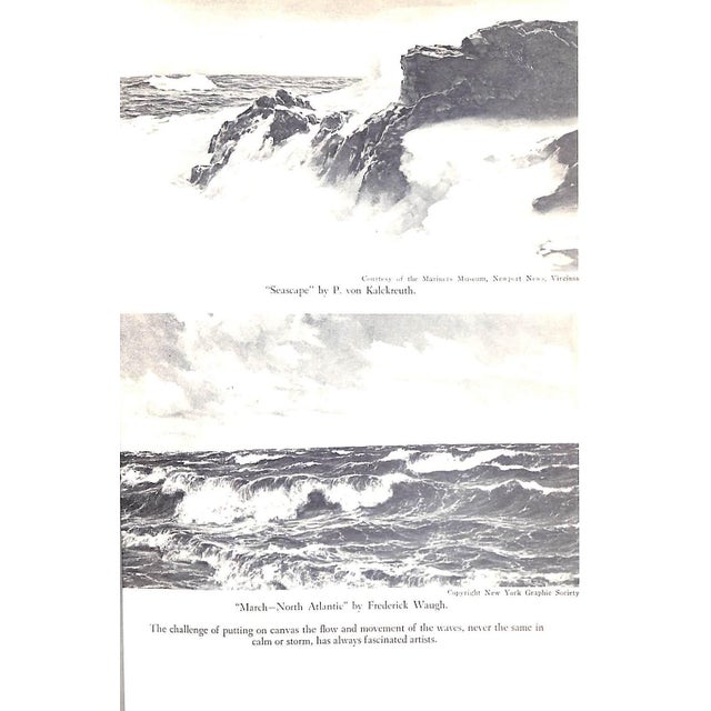 1950s "Peter Freuchen's Book of the Seven Seas" 1958 Freuchen, Peter With Loth, David For Sale - Image 5 of 12