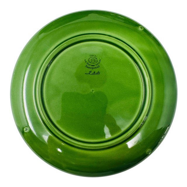 Pristine 1960s Zeller Keramik "Halali" Brunch Service for 10 - 30 PCS For Sale - Image 13 of 18