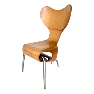 Model Empty Chair by Ron Arad for Driade, 1993 For Sale