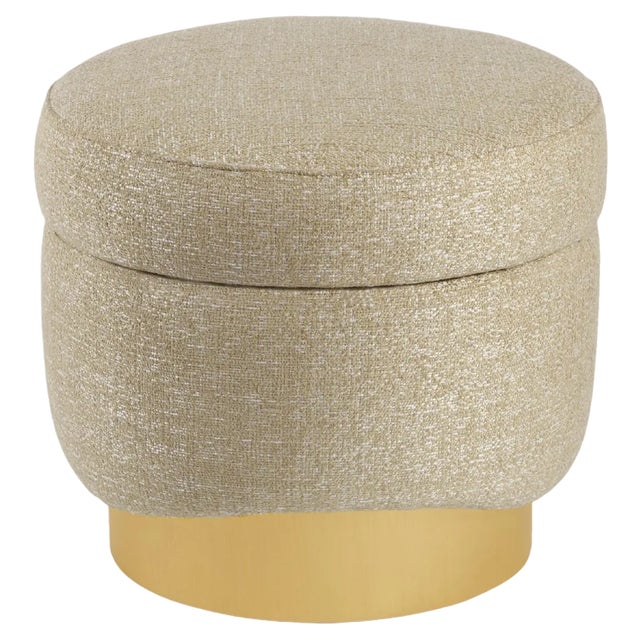 Figueroa Stool by Insidherland For Sale