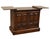 Ethan Allen Ethan Allen Classic Manor Solid Maple 63" Flip-Top Server Buffet 15-6015 For Sale - Image 4 of 12