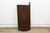 Wood Ancient Hourglass Carved Motif African Door For Sale - Image 7 of 8