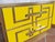 Not Yet Made - Made To Order Nightstands with Yellow Murano Glass and Brass Legs from Justfurnituress SRL, 1950s, Set of 2 For Sale - Image 5 of 6