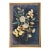 Vintage Textile Artwork, Framed For Sale