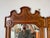 1970s Mid-Century Thomasville Walnut Wood Wall Mirrors – A Pair For Sale - Image 4 of 12