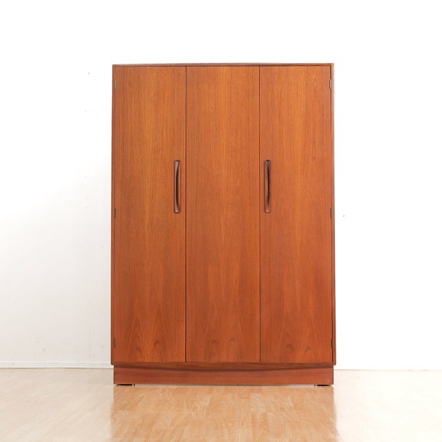 A quality piece of British mid-century design by the much heralded G Plan. Designed by VB Wilkins as part of G Plan's...