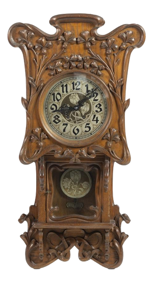 19th Century Wall Clock
