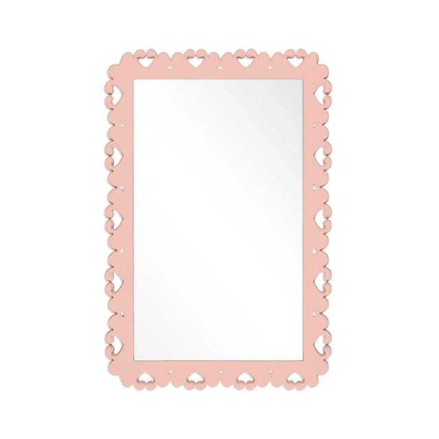 The Satsuma frame is sweet and tangled, like the fruit trees after which it’s named. Inspired by Victorian bargeboard...