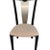 Bring a touch of contemporary sophistication to your dining space with this elegant set of four modern dining chairs. Each...
