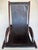 Vintage Leather Sling Chair, 1980s For Sale - Image 13 of 15