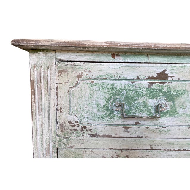 French 18th Century Louis XVI Period Commode For Sale - Image 10 of 12