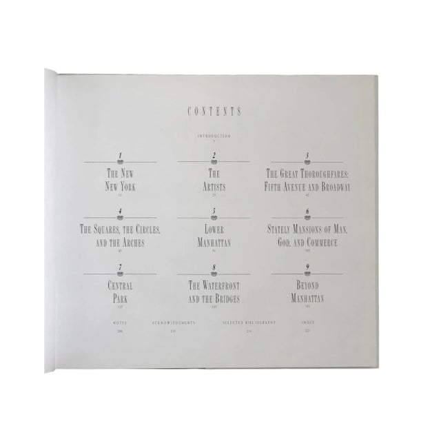 1990s Impressionist New York by William H. Gerdts For Sale - Image 5 of 5