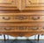 Vintage French Louis XVI Style Oak Cabinet with Carved Panels For Sale - Image 6 of 13
