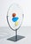 Glass Blown Glass Sculpture by A. Barbini For Sale - Image 7 of 18