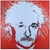 Pop Art Late 20th Century Einstein - State I, Steve Kaufman For Sale - Image 3 of 7