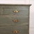 English Painted Chest of Drawers in Pine For Sale - Image 3 of 11