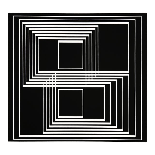 1970s Josef Albers "Formulation: Articulation" Portfolio I Folder 33 For Sale