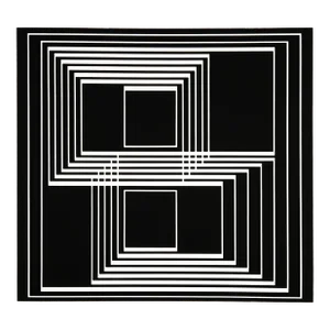 1970s Josef Albers "Formulation: Articulation" Portfolio I Folder 33