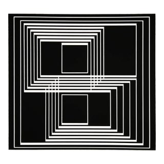 Josef Albers "Formulation: Articulation" Portfolio I Folder 33 For Sale